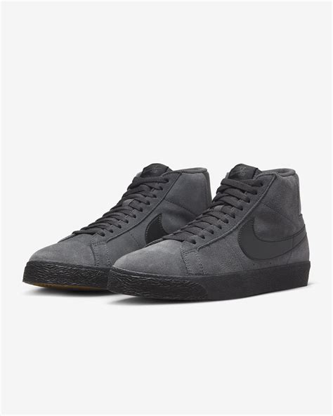 Nike Sb Zoom Blazer Mid Skate Shoes Nike Se