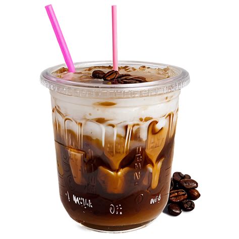 Download Spiked Iced Coffee Png 90