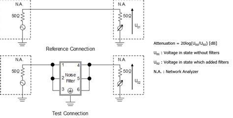 Emi Filter Circuit Diagram