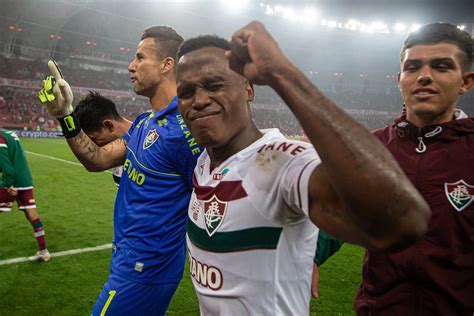 Jhon Arias Entra Na Mira De Gigante Portugu S Diz Site Fluminense