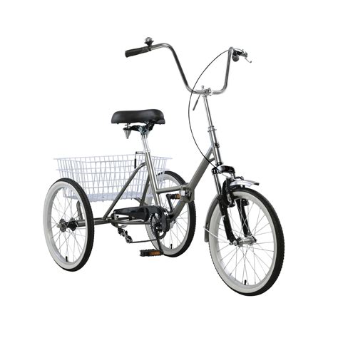 Motor Genic Adult Folding Tricycle Bike 3 Wheeler Nepal | Ubuy