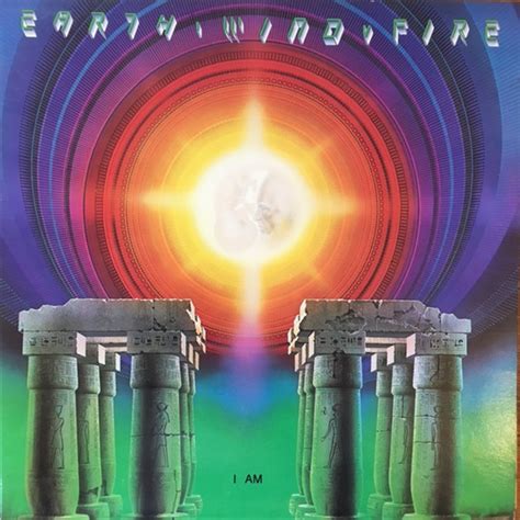 Earth Wind And Fire I Am 1979 Vinyl Discogs