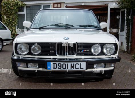 1986 Bmw M5 E28 5 Serie Deutsche Sportwagen Super Saloon