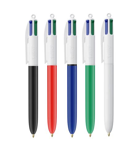 Stylo Bic Couleurs Classique Personnalisable Lavigne Eprint