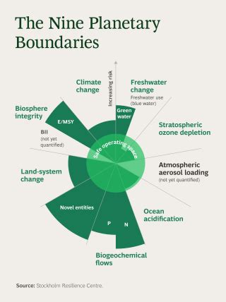 Planetary Boundaries | Solutions to Protect the Planet | BCG