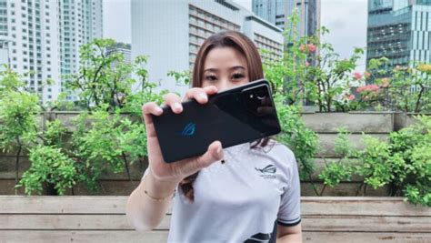 Catat Tanggalnya ASUS ROG Phone 8 Series Siap Meluncur Di Indonesia