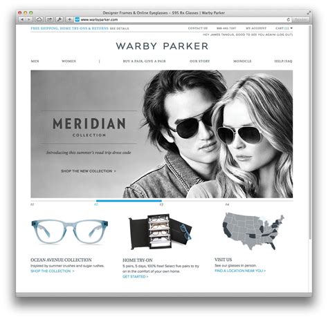 A Warby Parker Review - TekRevue