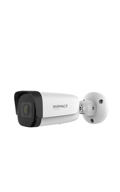 Intelligent Security Mass Mid Segment Video System IP Camera Impact Ip