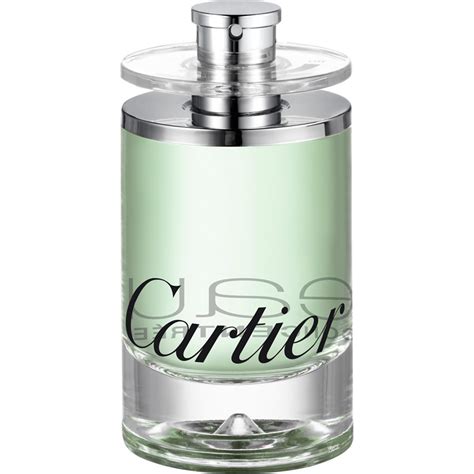 Eau De Cartier Eau De Toilette Spray Concentr E By Cartier Parfumdreams