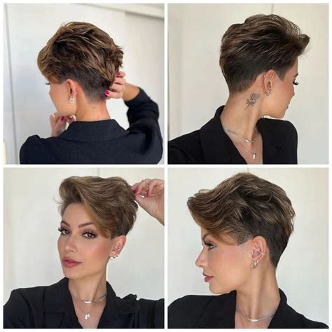 50 Best Short Haircuts For Women To Wear In 2023 Artofit