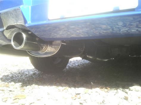 Avo Turboworld Cat Back Exhaust Wrx Sti