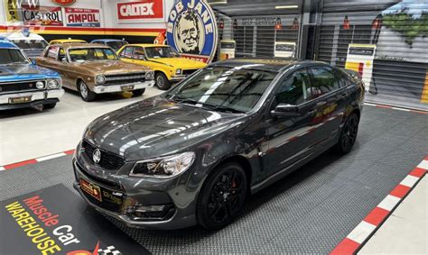 Holden Vf Commodore Ss V Sold Muscle Car Warehouse