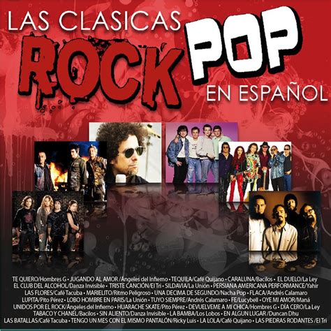 Las Clásicas Rock Pop en Español de Varios Artistas en Apple Music