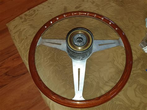 Полировка руля — Toyota Soarer (1G), 3 л, 1984 года | стайлинг | DRIVE2