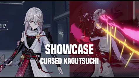 AETHER GAZERSHOWCASE CURSED KAGUTSUCHI GAMEPLAY YouTube