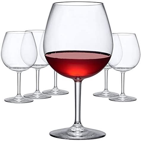 Find The Best Tritan Unbreakable Wine Glasses Reviews Comparison