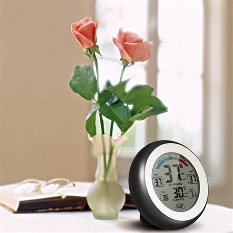 Buy Multifunctional Digital Thermometer Hygrometer Temperature Humidity Meter Max Min Value