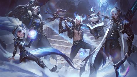 La League Of Legends Summoners Cup A été Dévoilée