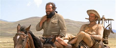 Bud Spencer Terence Hill Spaghetti Western Classic Television