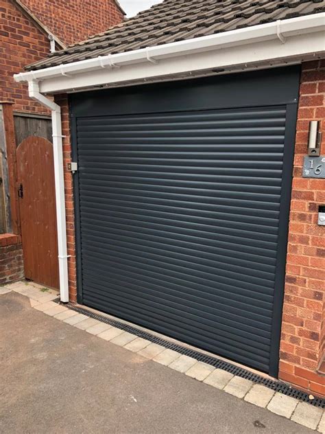 Diy Electric Insulated Roller Garage Door Uk