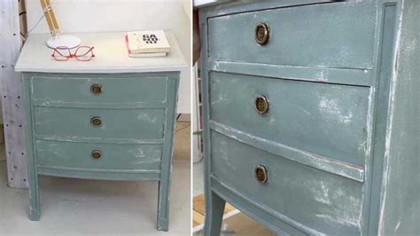 Cómo pintar un mueble vintage paso a paso Bricomanía