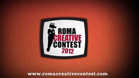 Roma Creative Contest 2012 Spot Radiofonico 4 Youtube