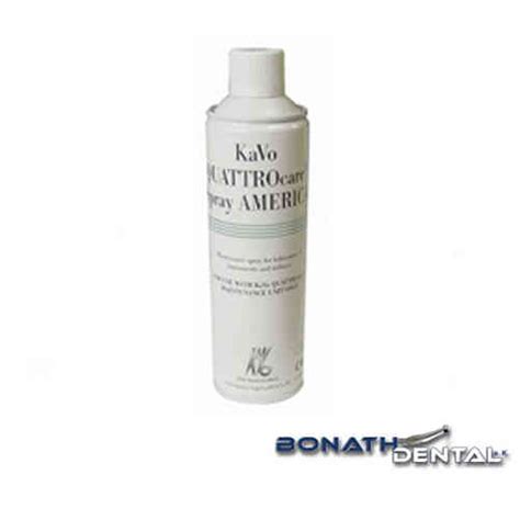 Kavo Quattrocare Spray Bonath Dental E K