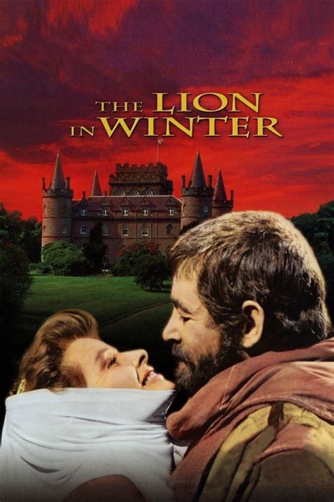 The Lion in Winter (1968) - Posters — The Movie Database (TMDB)