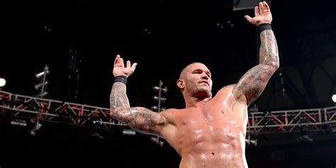 Wwe Game Lawsuit Over Randy Orton S Tattoos Heads To Court