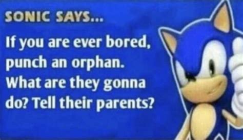 Sonic says... : r/meme