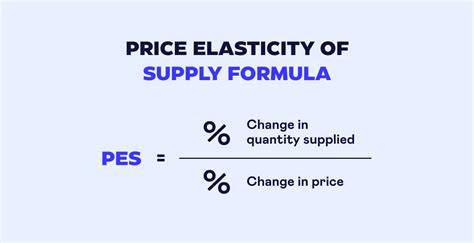 The Price Elasticity Of Supply And Its Impact On Production Decisions