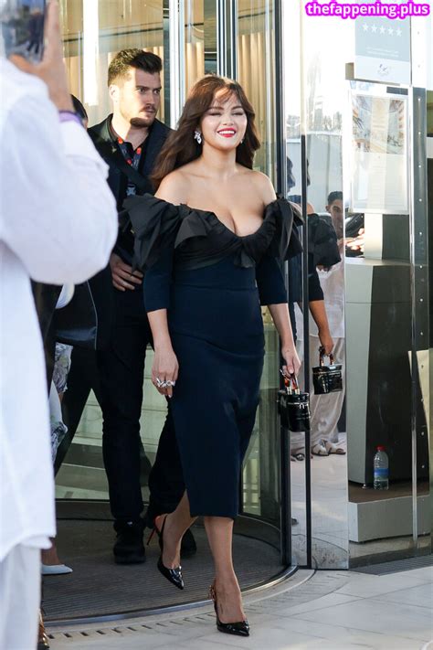 Selena Gomez Selena Gomez Selenagomez Nude OnlyFans Photo The Fappening Plus