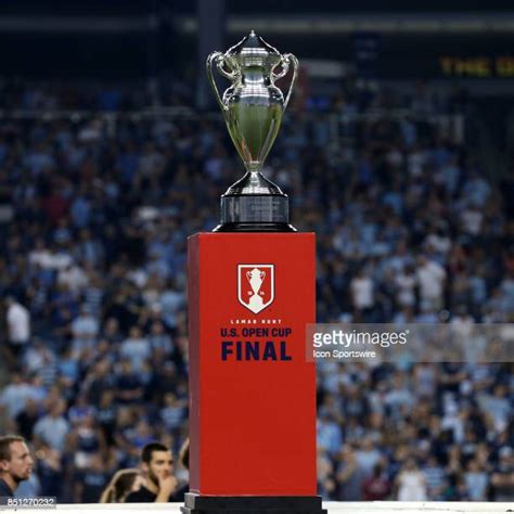 Us Open Cup Trophy Photos and Premium High Res Pictures - Getty Images