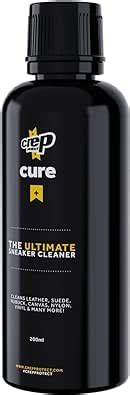 Amazon Crep Protect CURE Sneaker Cleaner Ultimate Sneaker