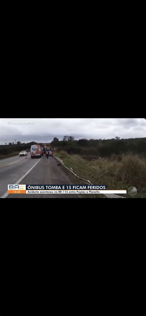 Urgente na região de Conquista Vídeo mostra grave acidente 17