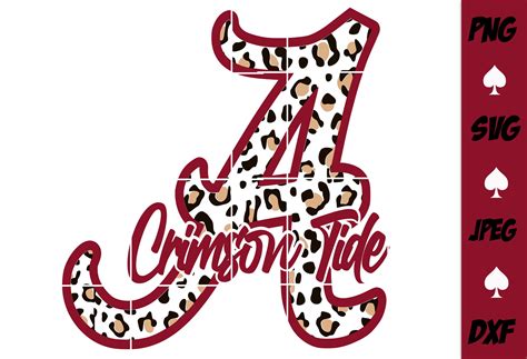 Alabama Crimson Tide Svg Crimson Football Svg Crimson Tide Etsy