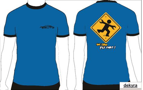 Elegant Playful Shop T Shirt Design For Elite Auto Repair By Dekyra Design 2186422