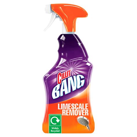 Cillit Bang Limescale Remover 750 Ml Pack Of 1 750 Ml Pack Of 1