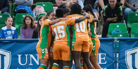 El Betis Féminas consigue su primer triunfo de la temporada 0 2