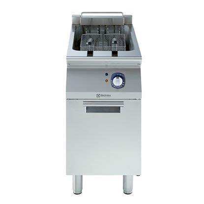 Electrolux electric fryer - 18 liter - standing model