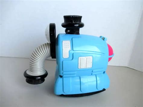 TELETUBBIES NOO-NOO VACUUM Cleaner Toy Friction Push ALong 1999 $77.87 - PicClick CA