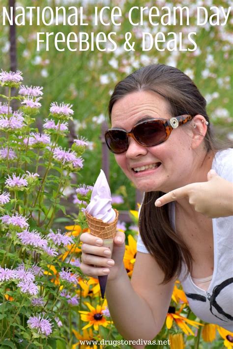 National Ice Cream Day Freebies & Deals (Updated for 2025) | Drugstore ...