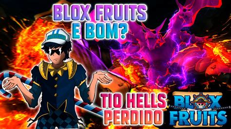 NOVA SÉRIE JOGANDO BLOX FRUITS SEM saber COMO joga PRO ao MITO