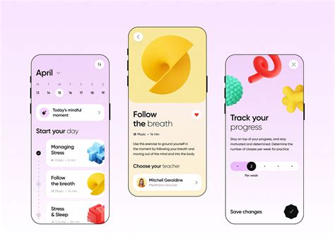 unleash inner harmony by BN Digital on Dribbble 