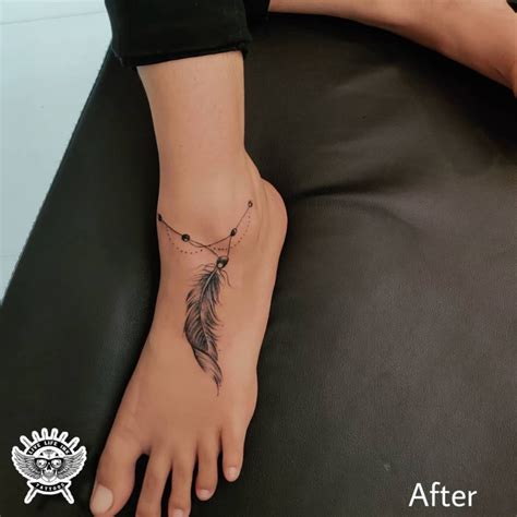 Top 79 Leg Tattoo Girl Small In Coedo Vn