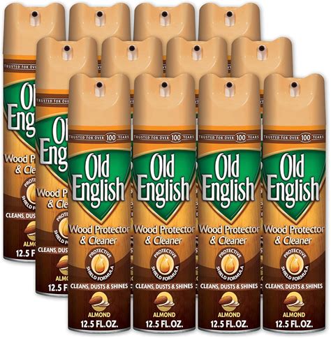 Old English Furniture Polish Msds 8