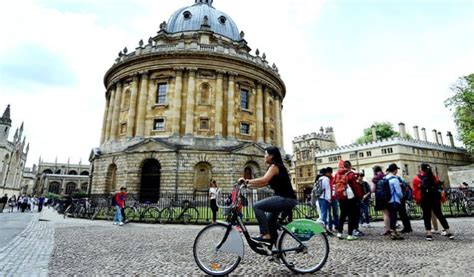 C Mo Llegar Y Moverse Por Oxforddesde Londres