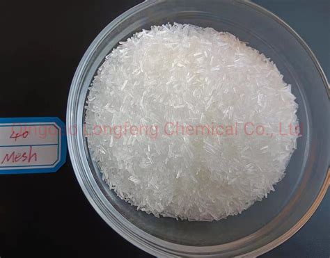 OEM Factory E621 99 40 60 80 100 Mesh Food Grade Msg Monosodium