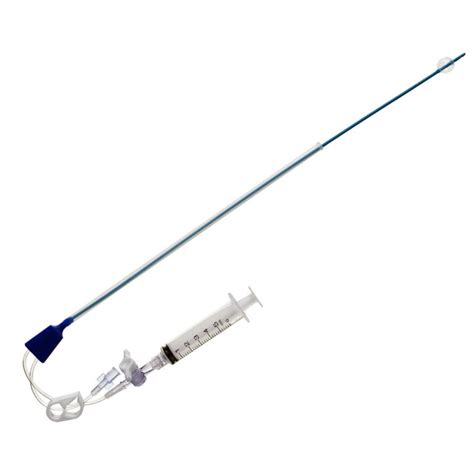 HSG Catheter - MedGyn HSG Catheter Latex-Free