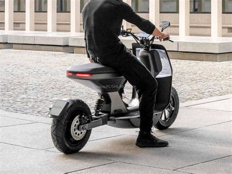 Naon Zero One Electric Scooter Debuts Up To Kms Range